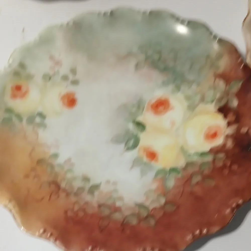 Limoges elegant antique